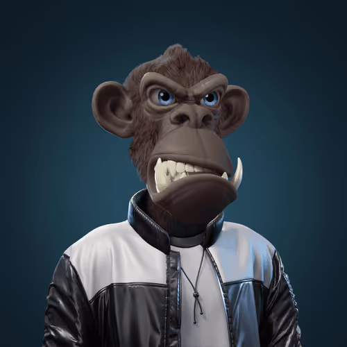 Monsterapeclub Original