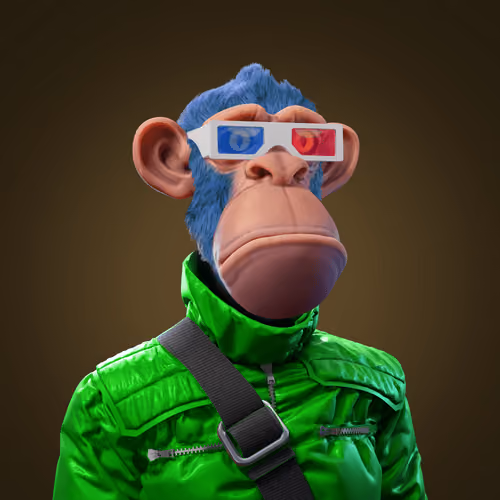 Monster Ape #4354