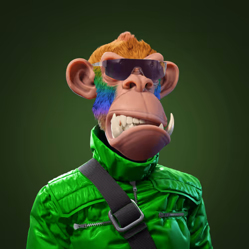 Monster Ape #7951