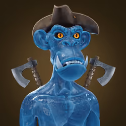 Monster Ape #2868