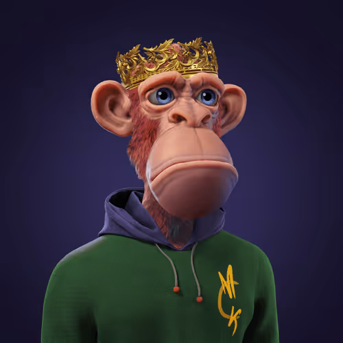 Monster Ape #7950