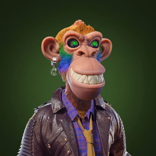 Monster Ape #7998