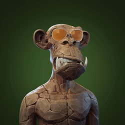 Monster Ape #4608