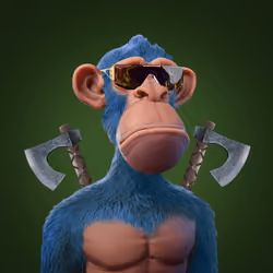 Monster Ape #1216