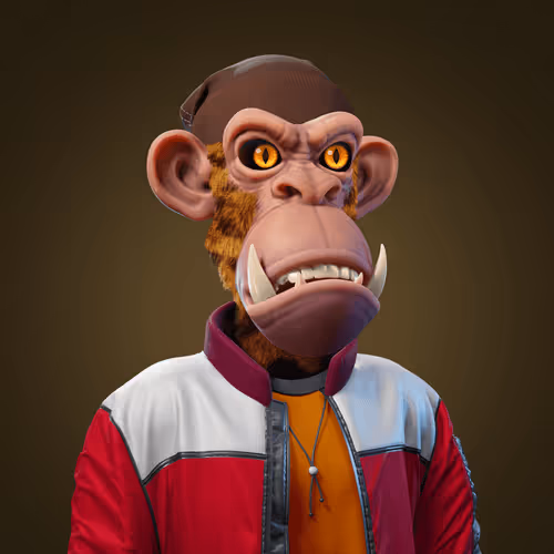 Monster Ape #841