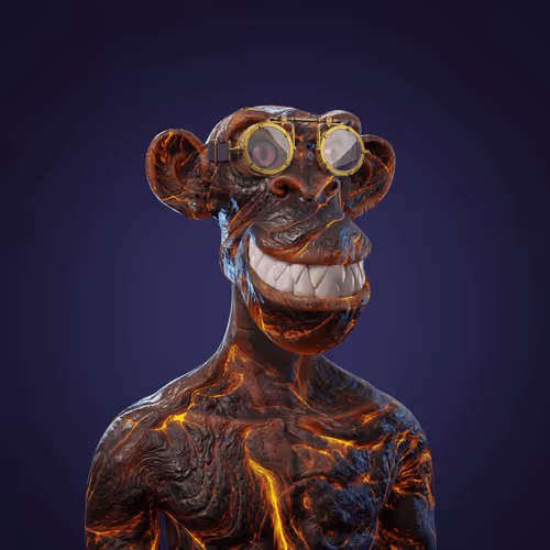 Monster Ape #7708