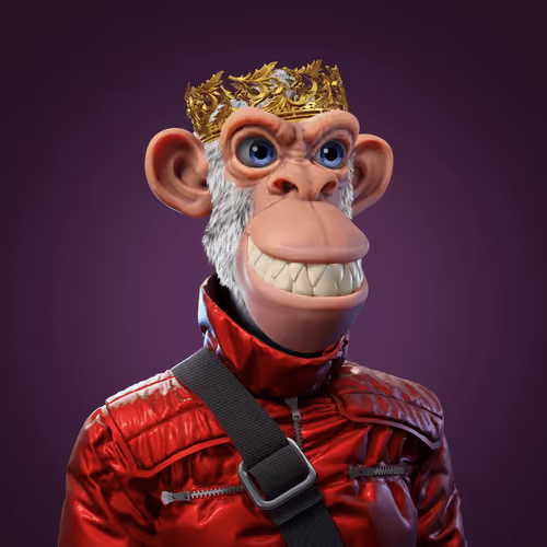 Monster Ape #1837