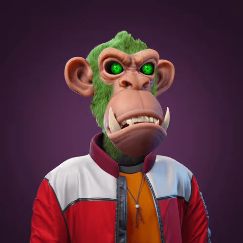 Monsterapeclub Original