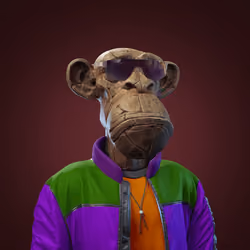 Monster Ape #1365