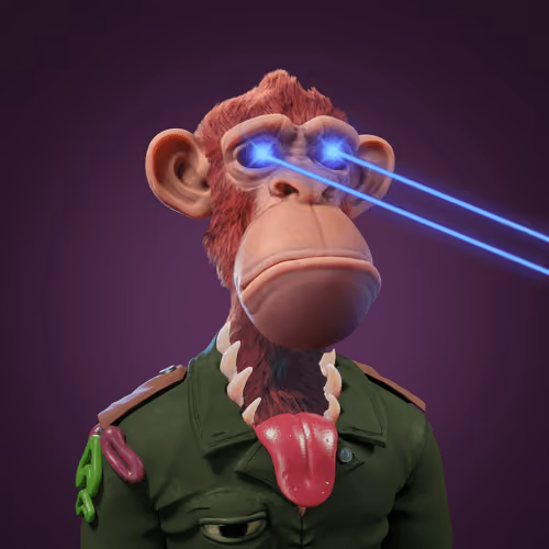 Monster Ape #3078