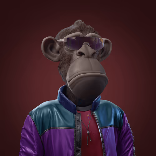 Monsterapeclub Original