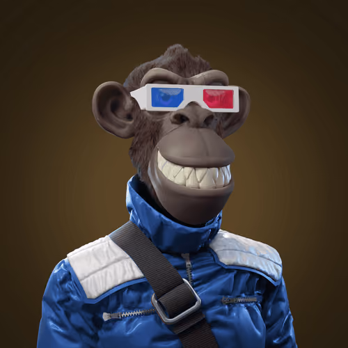 Monster Ape #1224