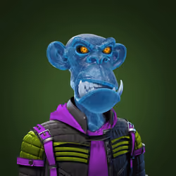 Monster Ape #3789