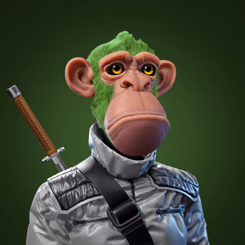 Monster Ape #2940