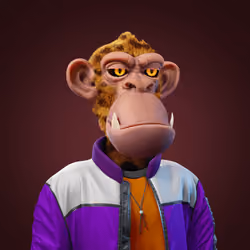 Monster Ape #4987