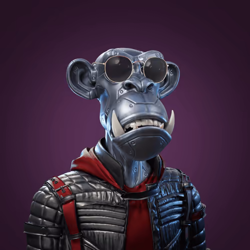 Monster Ape #6081