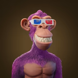Monster Ape #1223