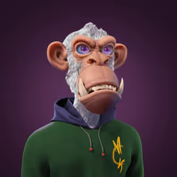 Monster Ape #3760