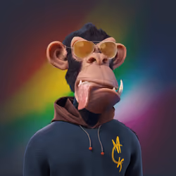 Monster Ape #6735