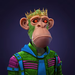 Monster Ape #2143