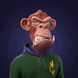 Monster Ape #5659