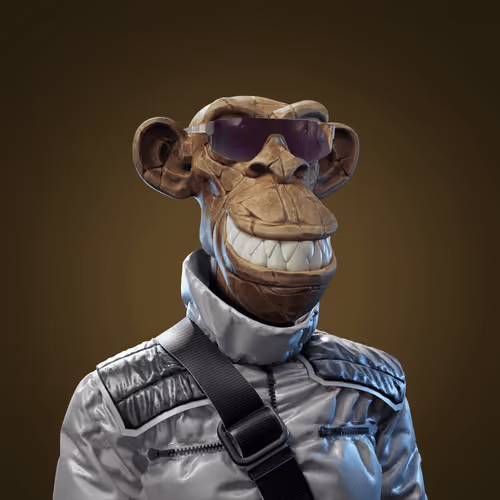 Monsterapeclub Original