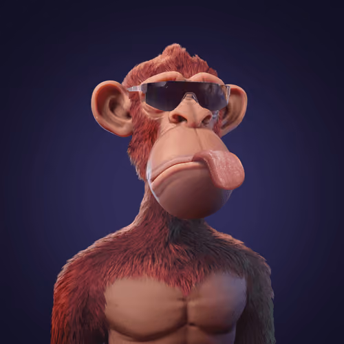 Monster Ape #6603