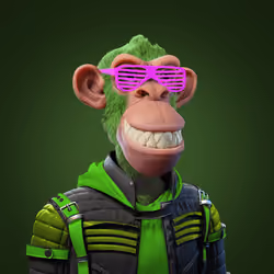 Monster Ape #3086