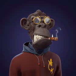 Monster Ape #6098