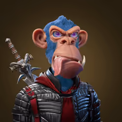 Monster Ape #2619