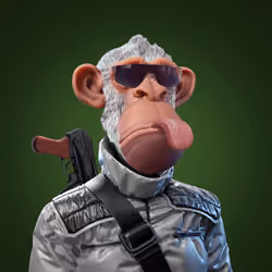 Monster Ape #928