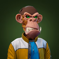 Monster Ape #5350