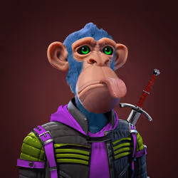 Monster Ape #1684