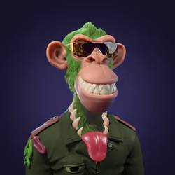 Monster Ape #4060