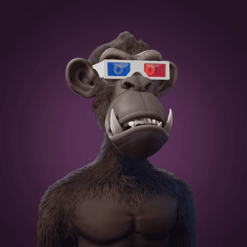 Monster Ape #4403