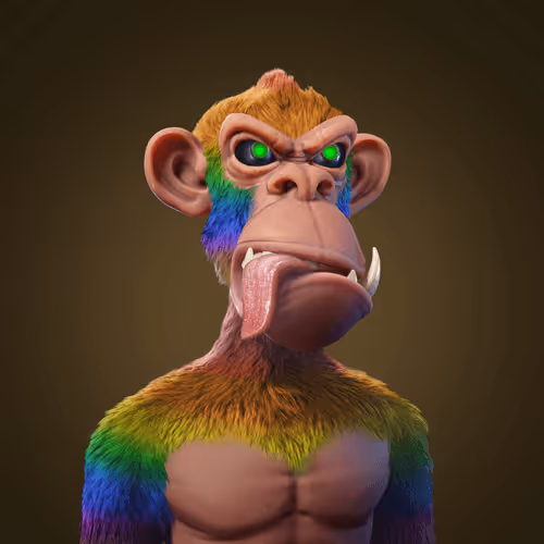 Monsterapeclub Original