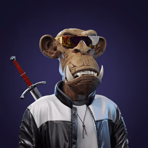 Monsterapeclub Original