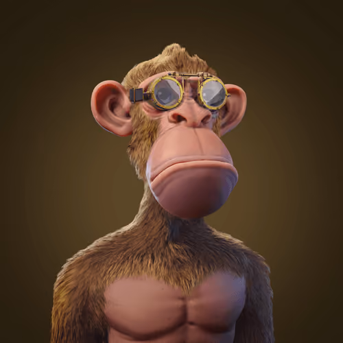 Monster Ape #2022