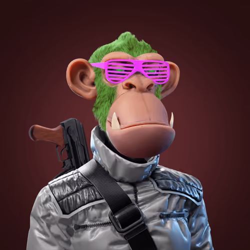 Monster Ape #5059