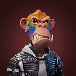 Monster Ape #1879