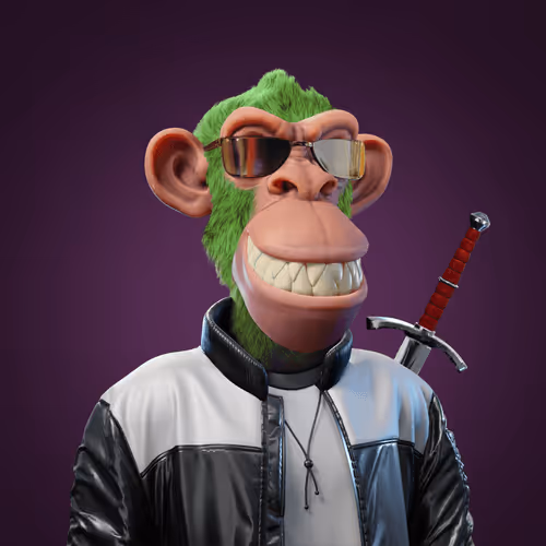 Monsterapeclub Original