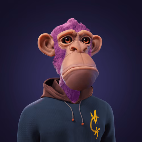 Monster Ape #147