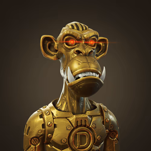 Monster Ape #7964