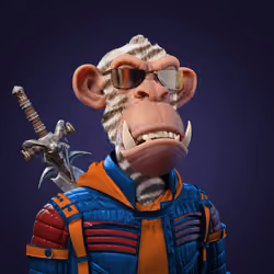 Monster Ape #6601