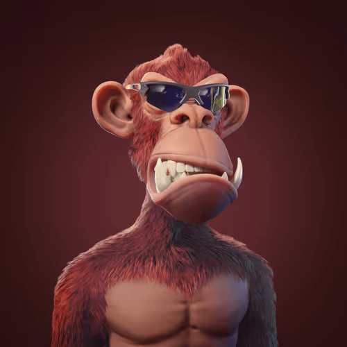 Monsterapeclub Original