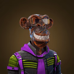 Monster Ape #1212