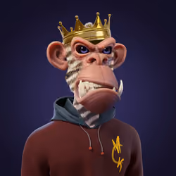 Monster Ape #2757