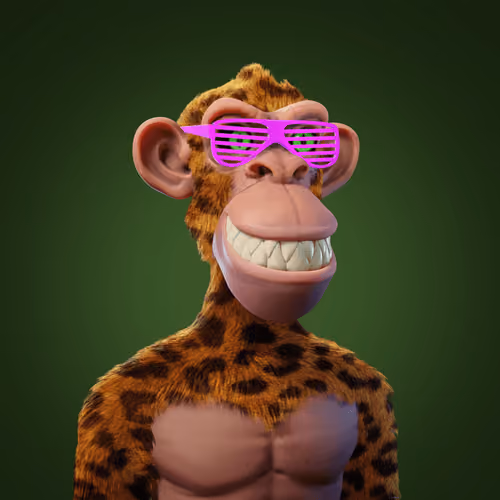 Monster Ape #5822