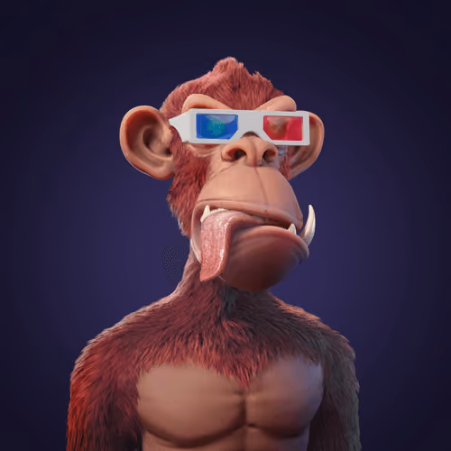 Monster Ape #6079