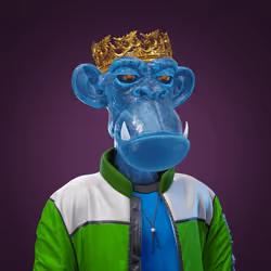 Monster Ape #6391